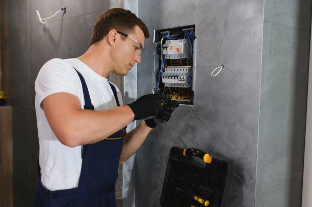 Electrical Outlet Repair in Woodbury, NJ